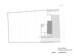 2 designing your underground house. Gallery Of Aa House Dayala Rafael Arquitetura 16