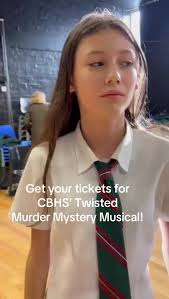 Get Your Tickets for Twisted! A Twisted Murder, Mystery, Musical