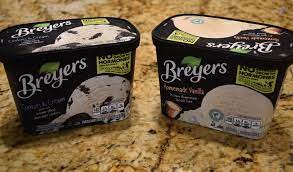 But who wants the same sort of ice cream every time? I Tested To See If It S True That Breyers Ice Cream Doesn T Melt