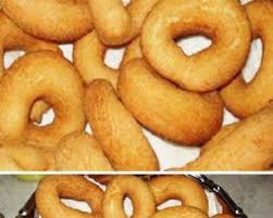 Biscoito De Polvilho Frito Doce Pin Em Cakes
