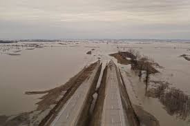 Missouri River Floods Are Just Going To Keep On Happening