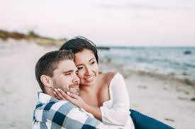 Engagement harkness memorial state park. Eolia Mansion Engagement Harkness State Park Wedding Pictures