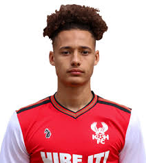 In the current club liverpool played 1 seasons, during this time he played 17 matches and scored 0 goals. Rhys Williams Official Website Of The Harriers Kidderminster Harriers Fc