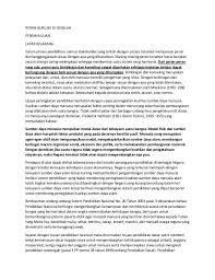 Untuk itu orang tua memegang peranan yang sangat penting dalam membimbing dan mendampingi anak dalam kehidupan keseharian anak. Peran Guru Bk Di Sekolah Pendahuluan Latar Belakang Dalam Proses Pendidikan Semua Stakeholder Yang Terkait Dengan Proses Guru Words Word Search Puzzle