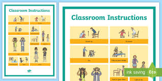 More information about text formats. Classroom Phrases Pdf Word Grid Primary Resource