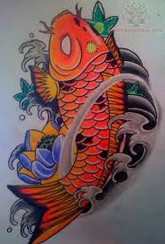 Although this type of design is more popular with men, since blue is considered as a masculine color. Hoggifts Com The Leading Hog Gift Site On The Net Koi Fish Tattoo Koi Tattoo Tattoo Designs