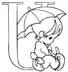 Weitere ideen zu malvorlagen, vorlagen, care bears. Ausmalbild Buchstaben Lernen Niedliche Schrift U Kostenlos Ausdrucken Alphabet Malvorlagen Ausmalen Ausmalbild