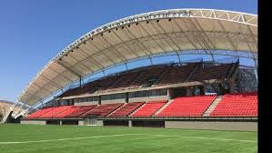 Unión la calera sadp, la calera (chile). Fotos Asi Luce El Nuevo Estadio Nicolas Chahuan De Union La Calera Meganoticias