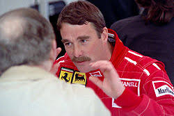 Nigel Mansell