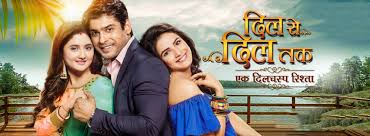 Aadaton Mein Tu Tu Hi Khwaish Meri Song Lyrics Dil Se Dil Tak Colors Tv Telly Samachar Popular posts from this blog.