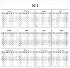 Calendario 2019 Excel Italiano Contare
