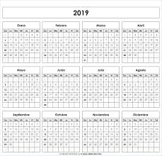 Calendario 2019 Excel Italiano Contare
