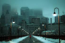 Foggy Days In Minneapolis City Cities Buildings Photography Minneapolis Foggy North America Travel