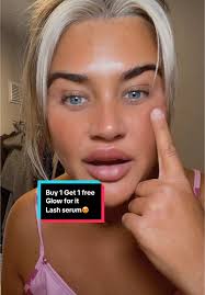 GLOW FOR IT: Best Lash Serum Buy One Get One Free