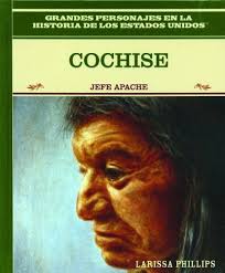 Cochise : Jefe Apache by Phillips, Larissa: Good (2003) 1st Edition.