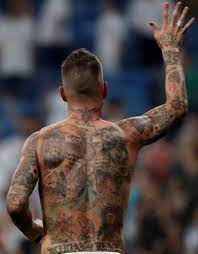 If you are a moderator please see our troubleshooting guide. Sergio Ramos Tattoo