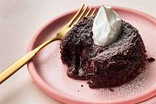Teen Bakes: Lava Cakes