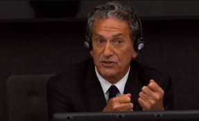 Paano natanggap sa Kosovo ang patotoo ni James Rubin sa pagtatanggol kay  Thaçi sa The Hague?