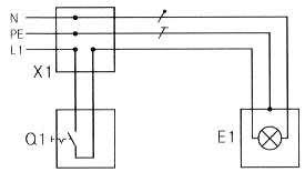 Die kreuzschaltung ist in der elektroinstallation eine elektrische schaltung mit der ein verbraucher an mehr als zwei schalterstellen ein und. Http Sd6fedb27c2b24109 Jimcontent Com Download Version 1430649505 Module 9934246294 Name E Installationen 20 20zusammenfassung 20 9 Pdf