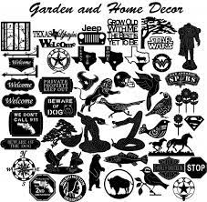 Hunting Fishing And Wild Plasma Cutter Art Free Dxf Dxf Files Cnc