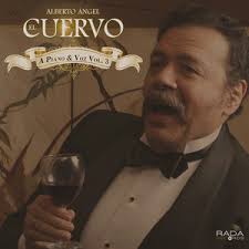 Alberto Angel "El Cuervo"