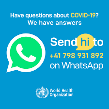 The world bank group works in every major area of development. Who Launches Health Alert Service Via Facebook And Whatsapp World Economic Forum