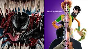 Let there be carnage has been released. Venom Let There Be Carnage Delayed Hotel Transylvania 4 Also On Move Deadline