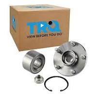 Amazon.com: TRQ Front Wheel Bearing & Hub Kit with ABS ...