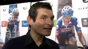 Fred "Fast Freddy" Rodriguez- 2014 Tour of Utah Press Conference