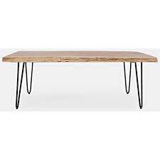 City coffee table 100x70 quantity. Jofran Nature S Edge 1984 1 Coffee Table Pilgrim Furniture City Cocktail Coffee Tables