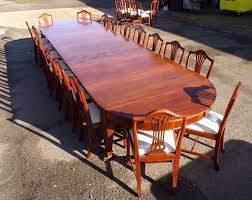 On salehollywood regency wrought iron dining table octagon gilt wood & glass top. Antique Dining Room Tables Wild Country Fine Arts