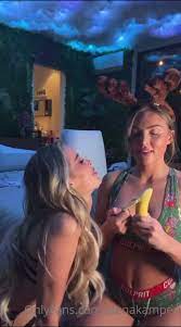 Elena Banana bj