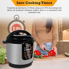 The food should be covered with at least 1/2 cup liquid unless you will cook it for more than 10 minutes. Facebook