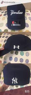 Under Armour Yankees Hat Clothes Design Yankees Hat Fashion Trends