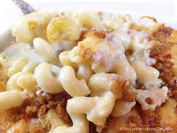 Ultimate Three Cheese Gruyere Mac And Cheese Recipe Gruyere Mac And Cheese Mac And Cheese Three Cheese