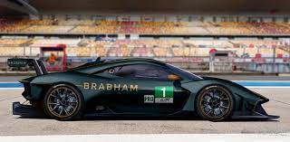 Looking for an auto transporter? Brabham Is Going To Le Mans In 2021