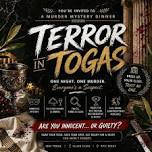 Terror in Togas- One Night. One Murder. Everyone's...