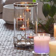Geo Link Hurricane Partylite Candle Holders Partylite Party Lite Candles