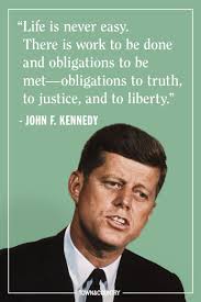 12 Best Jfk Quotes Of All Time Famous John F Kennedy Quotes Jfk Quotes Kennedy Quotes Historical Quotes