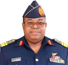 Director of Public Relations and Information of the NAF