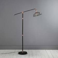 Suva Floor Lamp Dunelm Floor Lamp Lamp Copper Floor Lamp