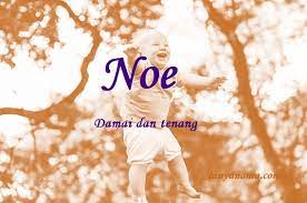 Sebaik sahaja seorang isteri disahkan hamil, pemberian nama anak menjadi antara perkara utama yang akan difikirkan. Arti Nama Noe Dan Rangkaian Namanya Tanya Nama