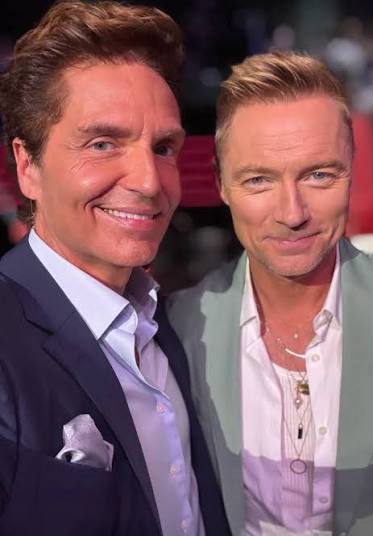 Fresh off the road with Rod Stewart and back in the coaching chair for The  Voice Australia, singer-songwriter Richard Marx opens up about returning to  Australia, and why he's happy to be