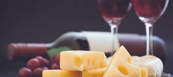 Ideas Of Combination For Cheeses Wine And Bread Entremont