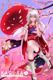 Kagura and hayabusa special skin wallpaper full. Mobile Legends Kagura Skin Wallpaper