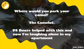 You can sign in to vote the answer. 80 Camel Jokes That Will Make You Laugh Out Loud