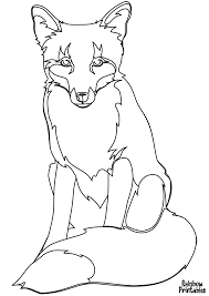 We have chosen the best cute fox coloring pages which you can download online at mobile, tablet.for free and add … Foxes Free Coloring Pages For Kids Rainbow Printables