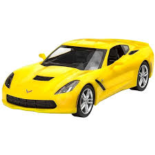 Chevrolet halts 2021 corvette production for a second week. Modelset Easyclick Car 67449 2014 Corvette Stingray Model Car Alzashop Com