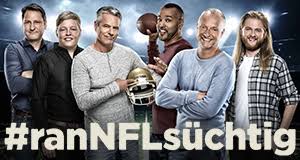 Nfl & super bowl saison 🏈 news spielpläne, termine, ergebnisse & tabellen hintergrundberichte, interviews & bilder nfl live ran.de. Filmografie Jan Stecker Fernsehserien De