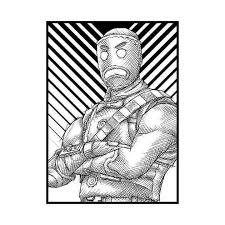 Cool Fortnite Coloring Pages In 2020 Drawings Cool Drawings Skin Drawing